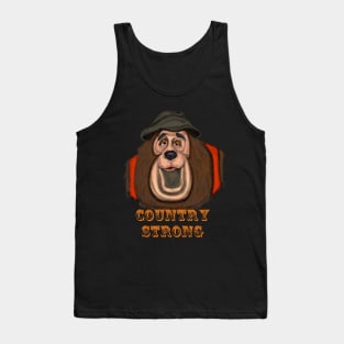 Country Strong Tank Top